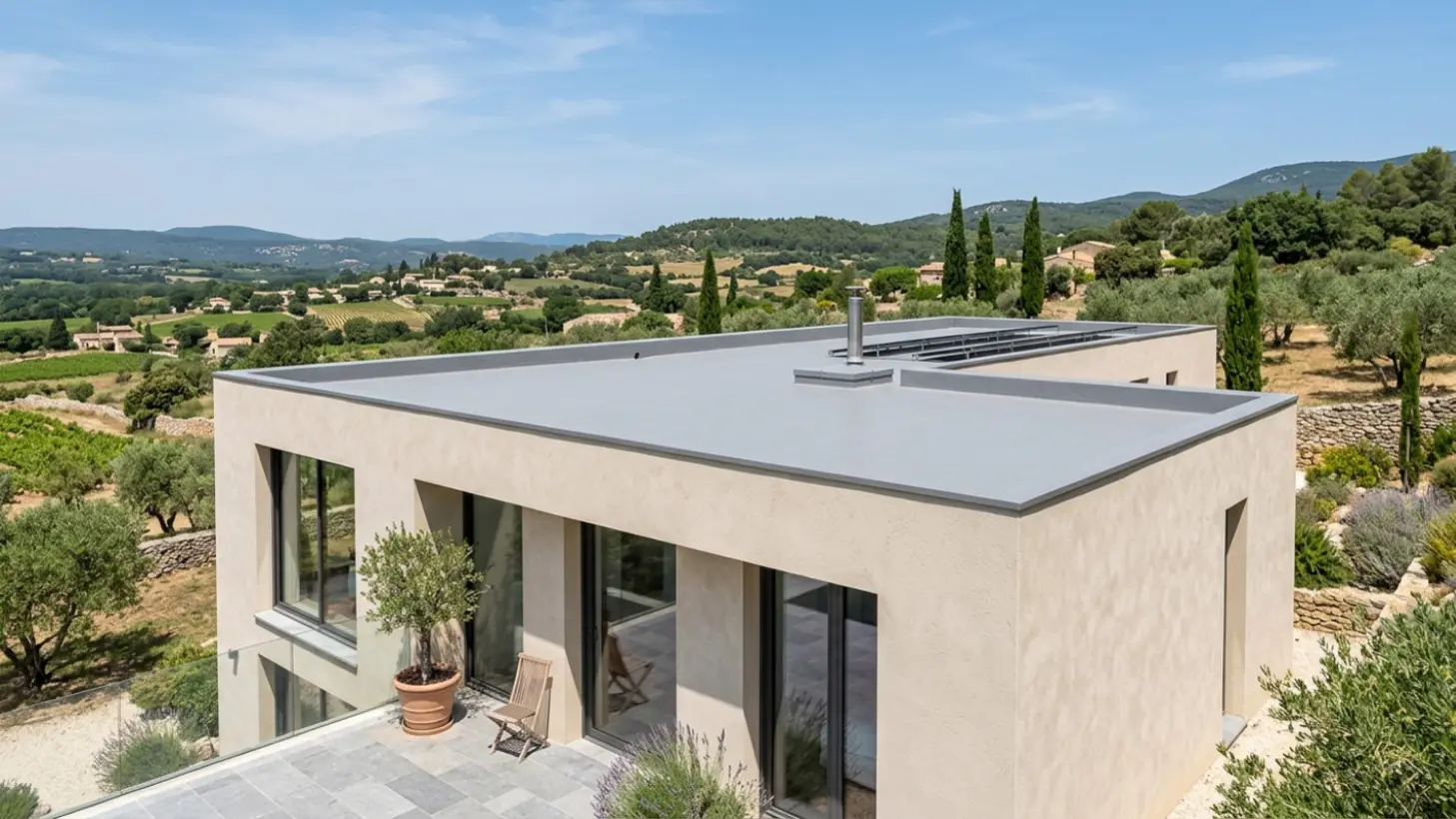 Pro Batiland Entreprise D Etancheite Montpellier Realisations Toitures 02
